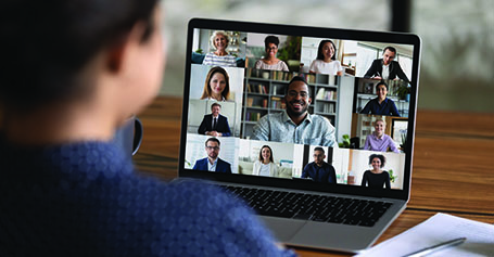 How to run a successful virtual meeting